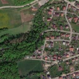 Satellite imagery of Výška, CZ