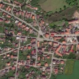 Satellite imagery of Výška, CZ