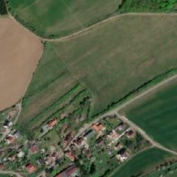 Satellite imagery of Homole [Vonoklasy] outlook p., CZ