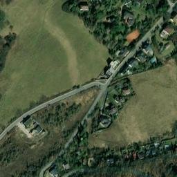 Satellite imagery of Zbraslav Mediumwave Transmitter, Mast East, CZ