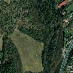 Satellite imagery of Zbraslav Mediumwave Transmitter, Mast East, CZ