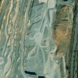 Satellite imagery of Kamen [Praha-Zbraslav] factory chimney-1, CZ