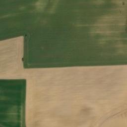 Satellite imagery of [Radějovice-Olešky] church t., CZ