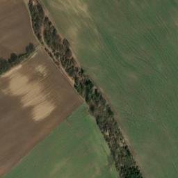 Satellite imagery of Petrovy vrchy [Popovičky - Chomutovice], CZ