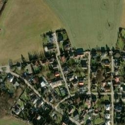 Satellite imagery of Na Pankráci [Všestary u Říčan], CZ