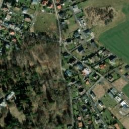 Satellite imagery of Na Pankráci [Všestary u Říčan], CZ