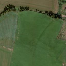 Satellite imagery of [Zásmuky] castle t., CZ