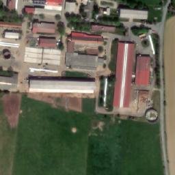 Satellite imagery of [Bečváry] HG, CZ