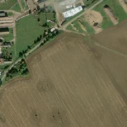 Satellite imagery of [Církvice - Jakub] HG, CZ