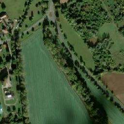 Satellite imagery of [Chotusice] church t., CZ