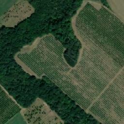 Satellite imagery of Stráně, CZ