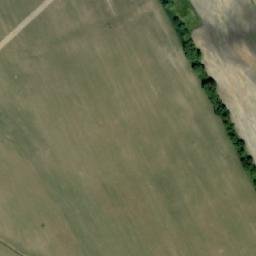 Satellite imagery of Stráně, CZ