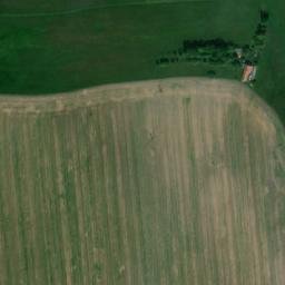 Satellite imagery of [Chroustovice-Holešovice] castle t., CZ