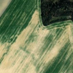 Satellite imagery of Háj [Chroustovice-Mentour], CZ