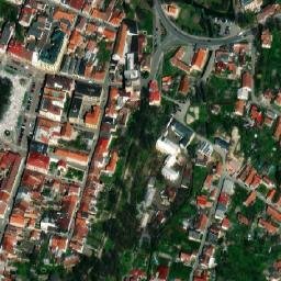 Satellite imagery of Prague Gate [Vysoké Mýto] outlook t., CZ