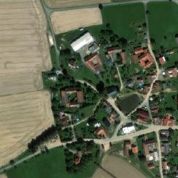 Satellite imagery of (Džbánovská velká strana) [Voděrady u Českých Heřmanic], CZ