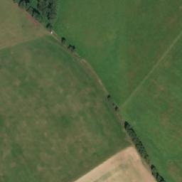 Satellite imagery of [Dolní Čermná-Jakubovice] church t., CZ