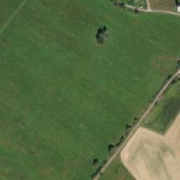 Satellite imagery of [Dolní Čermná-Jakubovice] church t., CZ