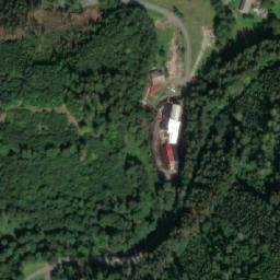 Satellite imagery of Obora, CZ