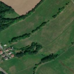 Satellite imagery of U Příčnice [Horní Studénky] GSM, CZ