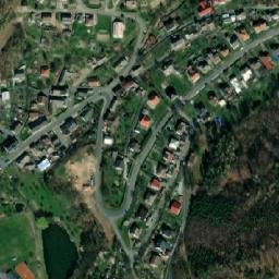 Satellite imagery of Zbová, CZ