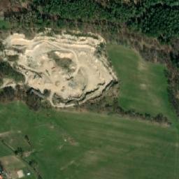 Satellite imagery of Na Starém zámku [Bludov], CZ