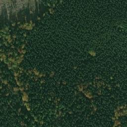 Satellite imagery of Rabštejn [Oskava-Bedřichov] outlook p., CZ