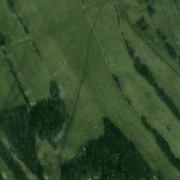 Satellite imagery of Venušina sopka [Mezina], CZ