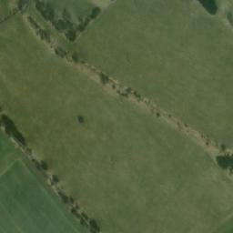 Satellite imagery of Kozinec [Horní Životice], CZ