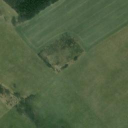 Satellite imagery of Kozinec [Horní Životice], CZ