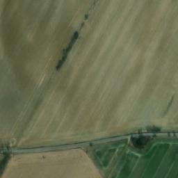 Satellite imagery of [Velké Heraltice-Sádek] church t., CZ