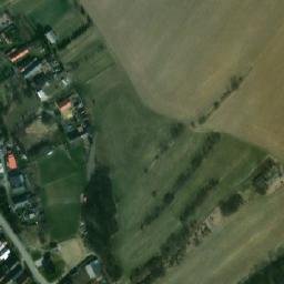 Satellite imagery of [Velké Heraltice-Sádek] church t., CZ
