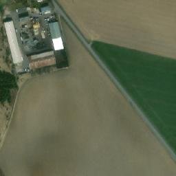 Satellite imagery of [Chlebičov] GSM, CZ