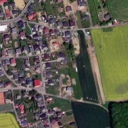 Satellite imagery of [Závada u Hlučína] water t,, CZ