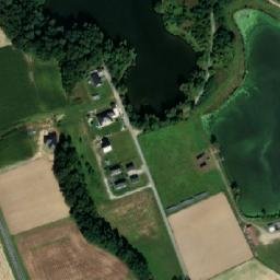 Satellite imagery of Graboszycach - Ruina XVII w., PL
