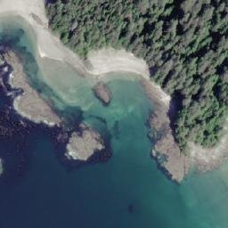 Satellite imagery of Gross Point, CA