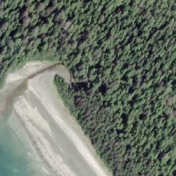 Satellite imagery of Gross Point, CA