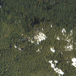 Satellite imagery of The Sentinel, CA