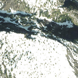 Satellite imagery of Parker Range, CA