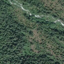 Satellite imagery of The Barrier, CA