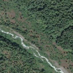 Satellite imagery of The Barrier, CA