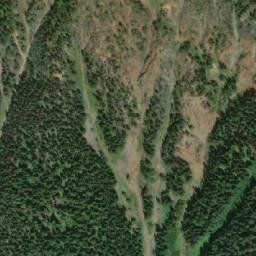 Satellite imagery of Panorama Ridge, CA