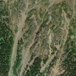 Satellite imagery of Panorama Ridge, CA