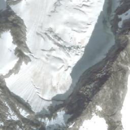 Satellite imagery of Mount Davidson, CA