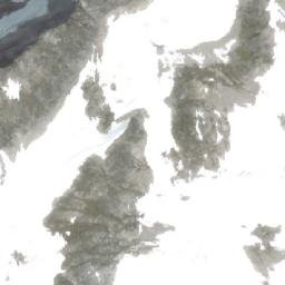 Satellite imagery of Mount Davidson, CA