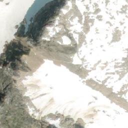 Satellite imagery of Mount Widdess, CA