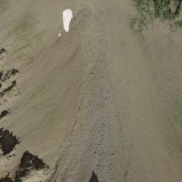 Satellite imagery of The Nipple, CA