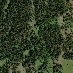Satellite imagery of Jubilee Mountain, CA