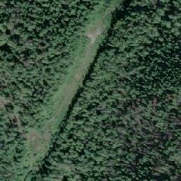 Satellite imagery of Caribou Point, CA