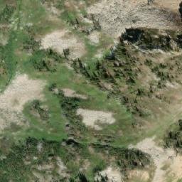 Satellite imagery of Mount Meers, CA